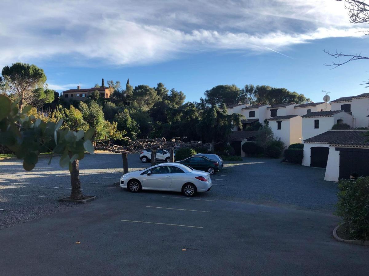 Agay Le Pti Bonheur 60M2 Rez De Jardin, En Bord De Mer Saint-Raphael  Bagian luar foto