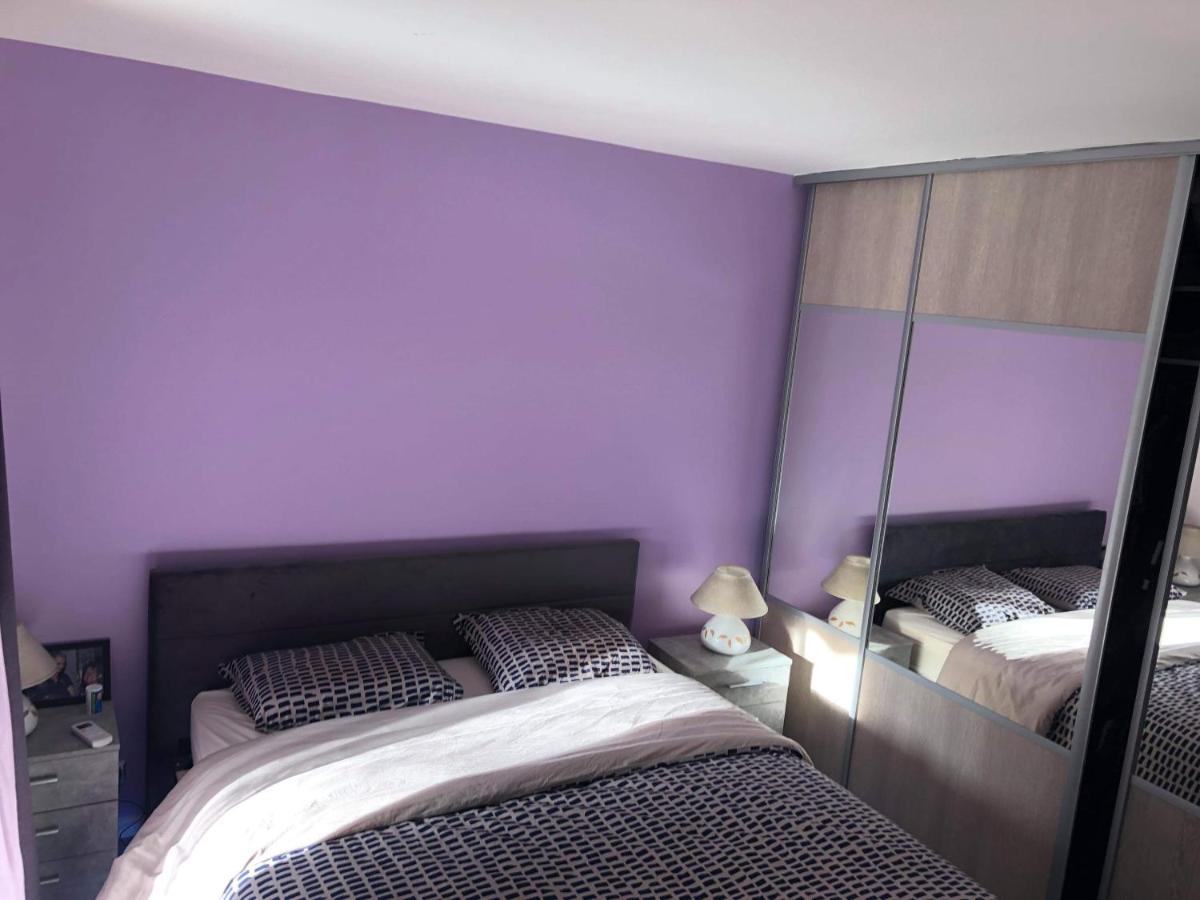 Agay Le Pti Bonheur 60M2 Rez De Jardin, En Bord De Mer Saint-Raphael  Bagian luar foto