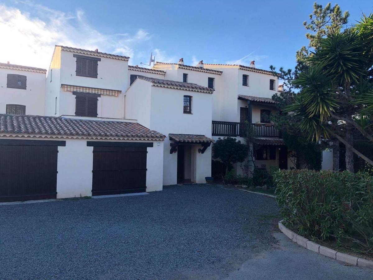 Agay Le Pti Bonheur 60M2 Rez De Jardin, En Bord De Mer Saint-Raphael  Bagian luar foto