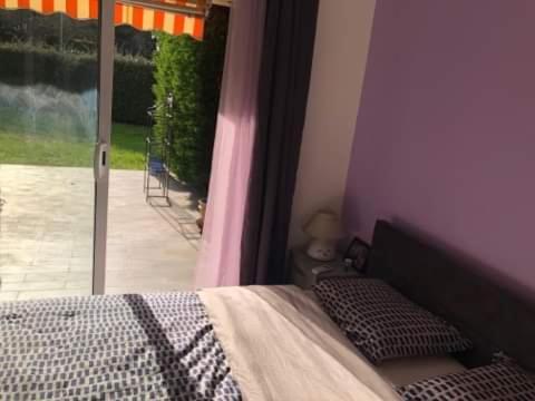 Agay Le Pti Bonheur 60M2 Rez De Jardin, En Bord De Mer Saint-Raphael  Bagian luar foto
