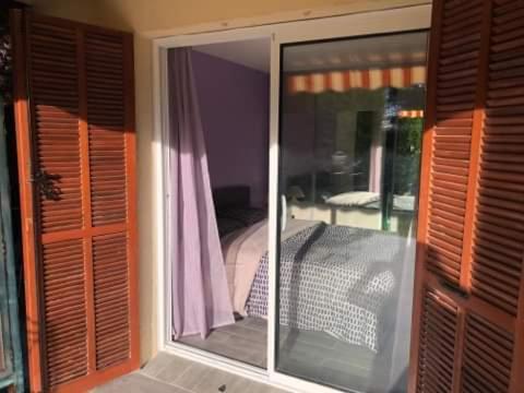 Agay Le Pti Bonheur 60M2 Rez De Jardin, En Bord De Mer Saint-Raphael  Bagian luar foto
